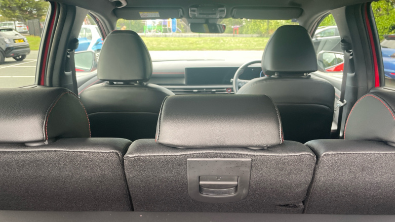 Hyundai TUCSON 1.6T Hybrid N Line 5dr Auto Hybrid Estate